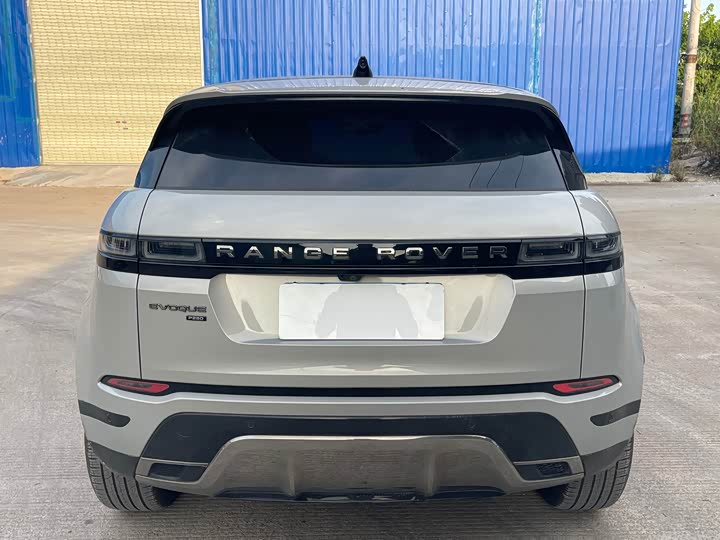 Фото 4 - Land Rover Range Rover Evoque L