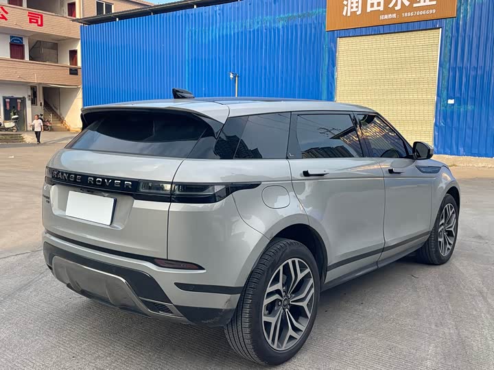 Фото 5 - Land Rover Range Rover Evoque L