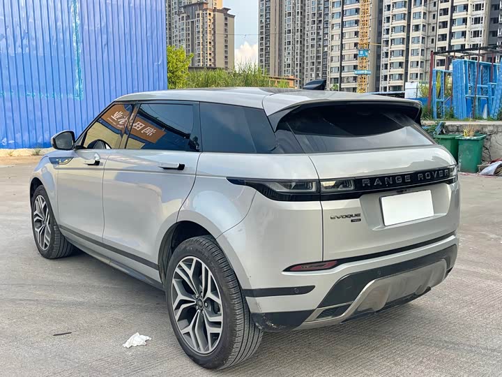 Фото 6 - Land Rover Range Rover Evoque L