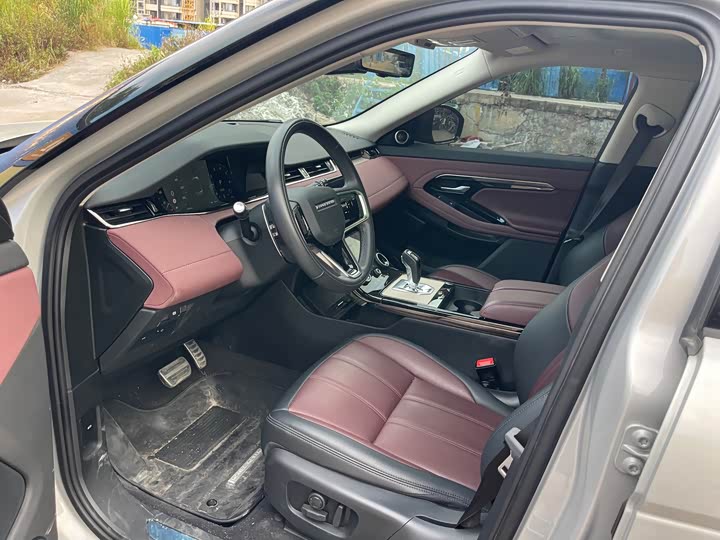 Фото 9 - Land Rover Range Rover Evoque L