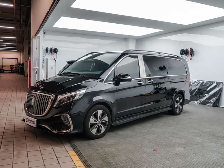 Фото 3 - Mercedes-Benz V-Class