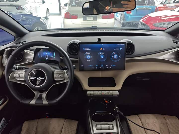 Фото 10 - BYD Dolphin