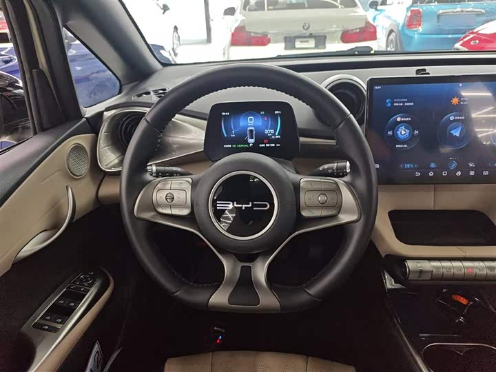 Фото 11 - BYD Dolphin