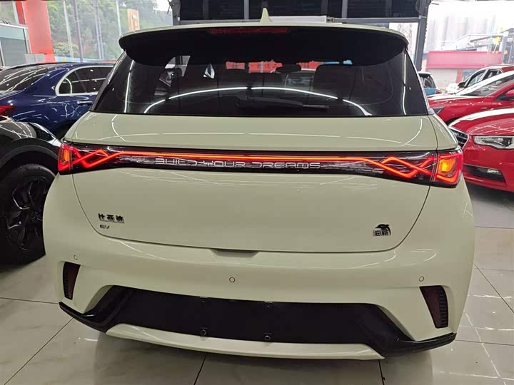 Фото 6 - BYD Dolphin