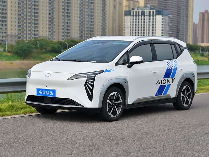 Фото 1 - GAC Aion Y