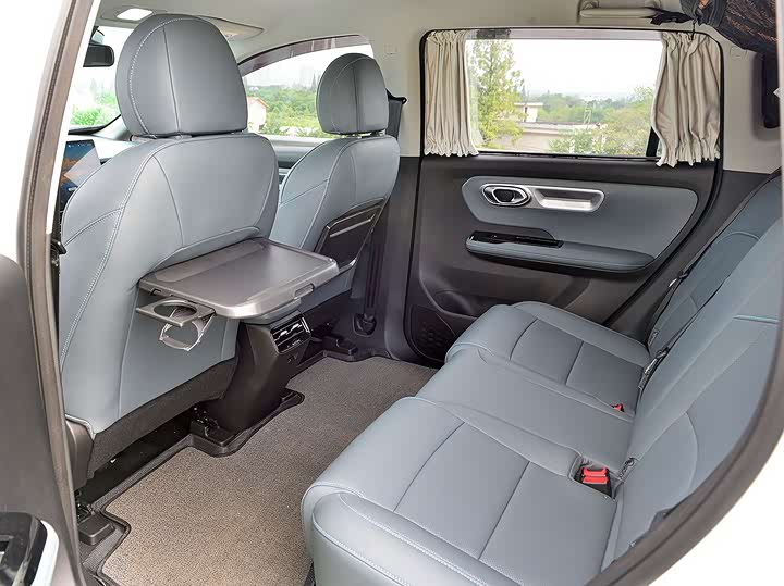 Фото 12 - GAC Aion Y