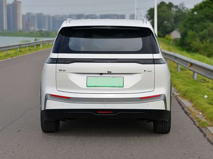 Фото 4 - GAC Aion Y