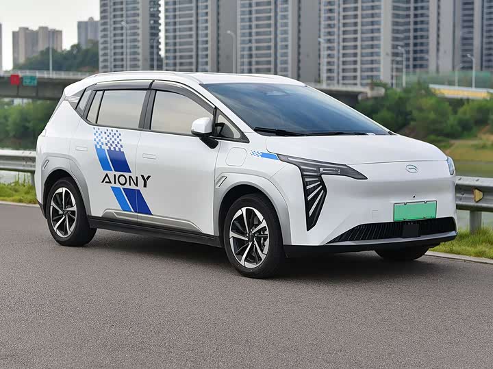 Фото 5 - GAC Aion Y