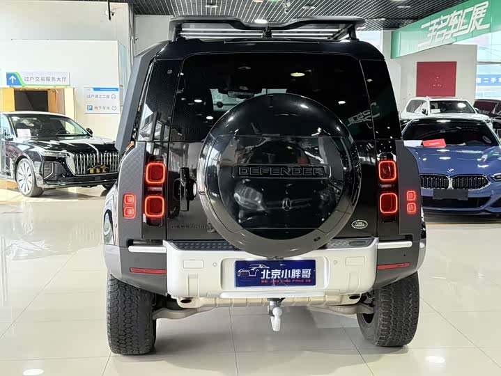 Фото 15 - Land Rover Defender