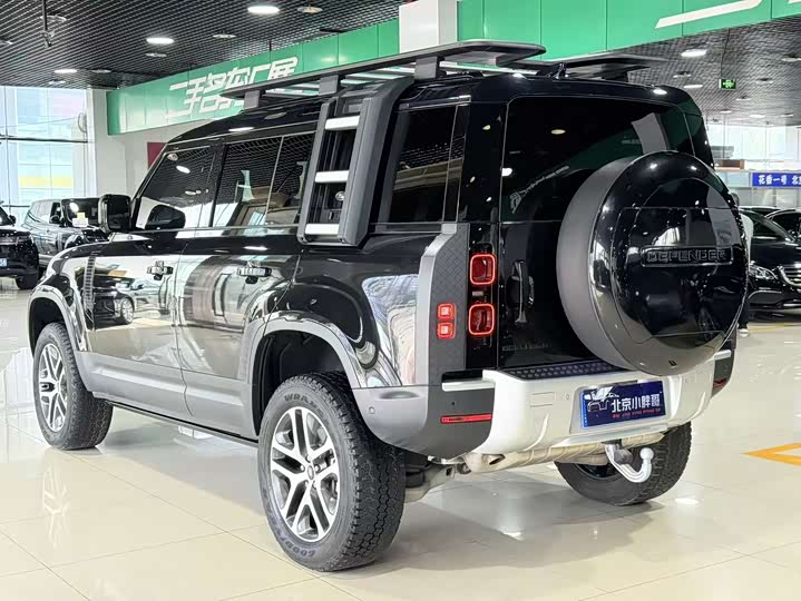 Фото 16 - Land Rover Defender