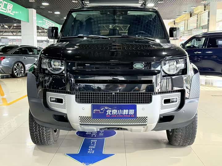 Фото 2 - Land Rover Defender