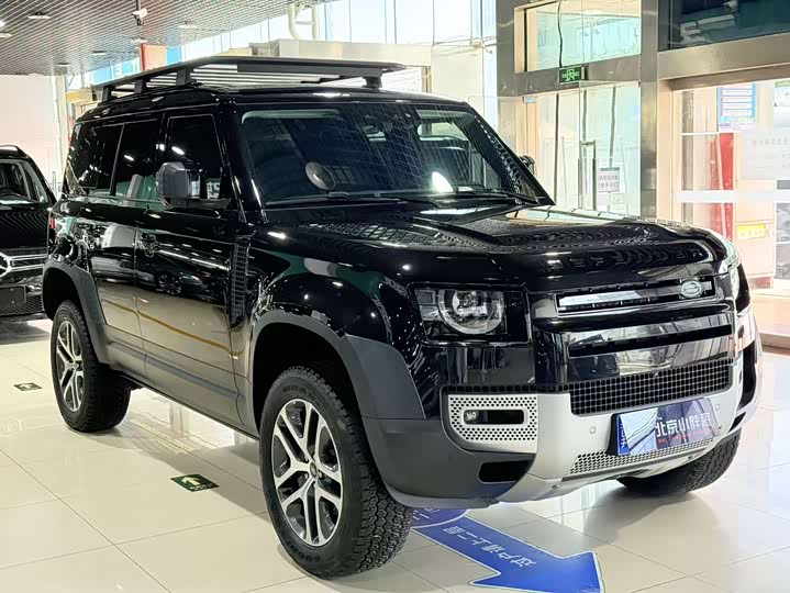 Фото 3 - Land Rover Defender