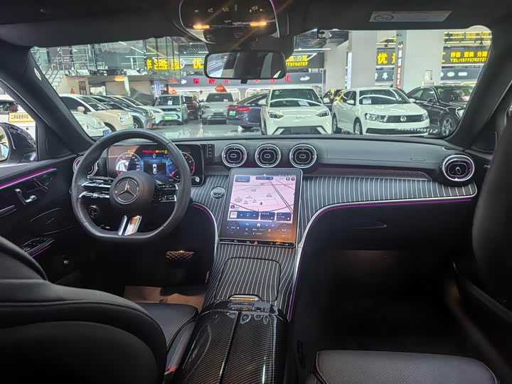 Фото 20 - Mercedes-Benz C-Class