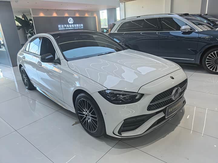 Фото 3 - Mercedes-Benz C-Class