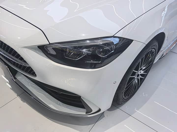 Фото 4 - Mercedes-Benz C-Class