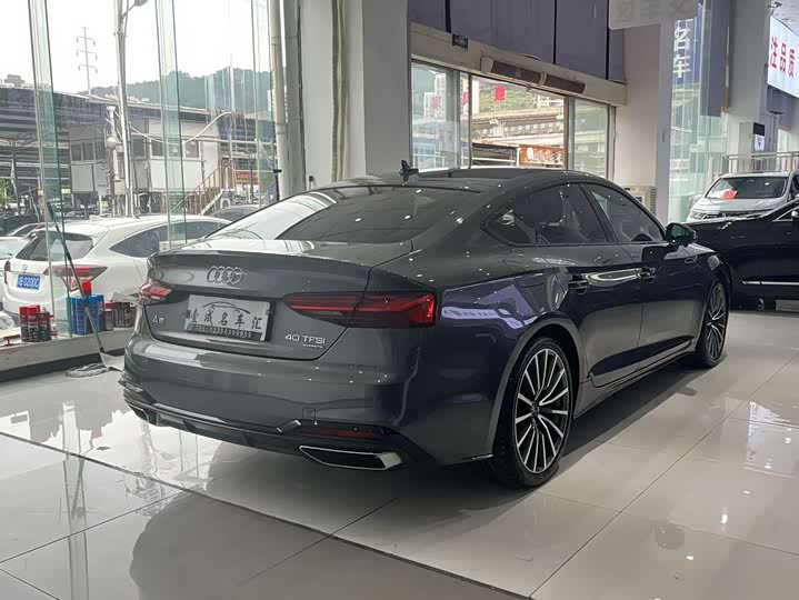 Фото 6 - Audi A5