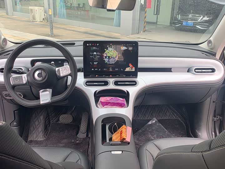 Фото 10 - Smart #1