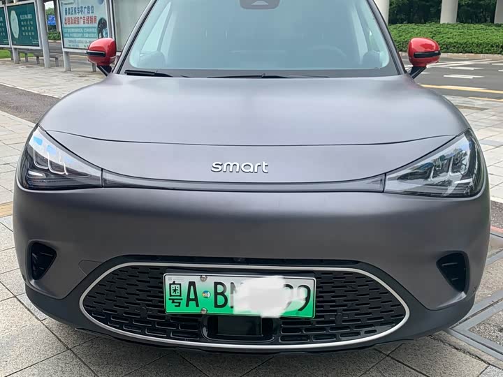 Фото 2 - Smart #1