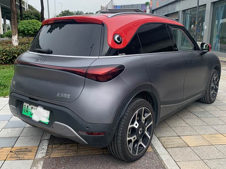 Фото 3 - Smart #1