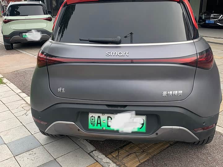 Фото 4 - Smart #1