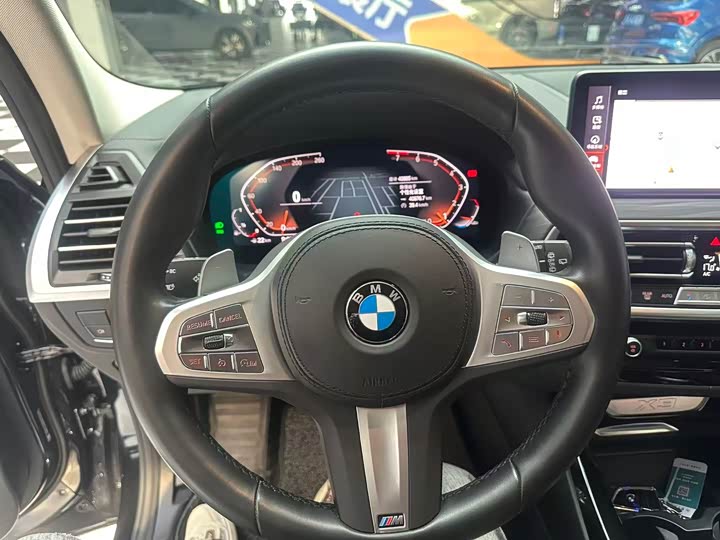 Фото 12 - BMW X3