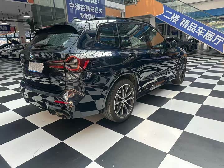 Фото 18 - BMW X3