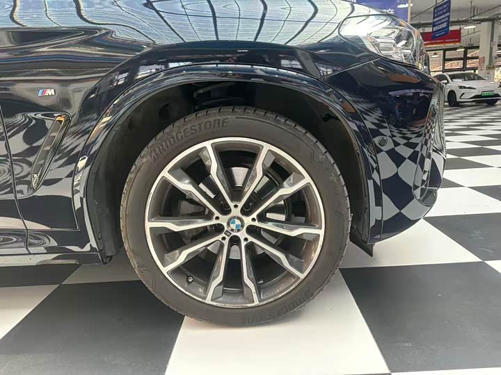 Фото 5 - BMW X3