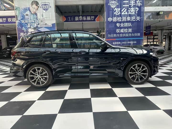 Фото 6 - BMW X3