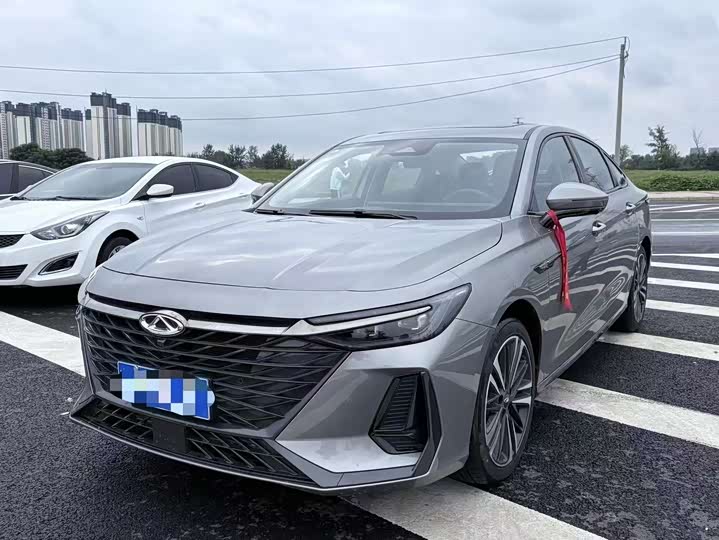 Фото 1 - Chery Arrizo 8