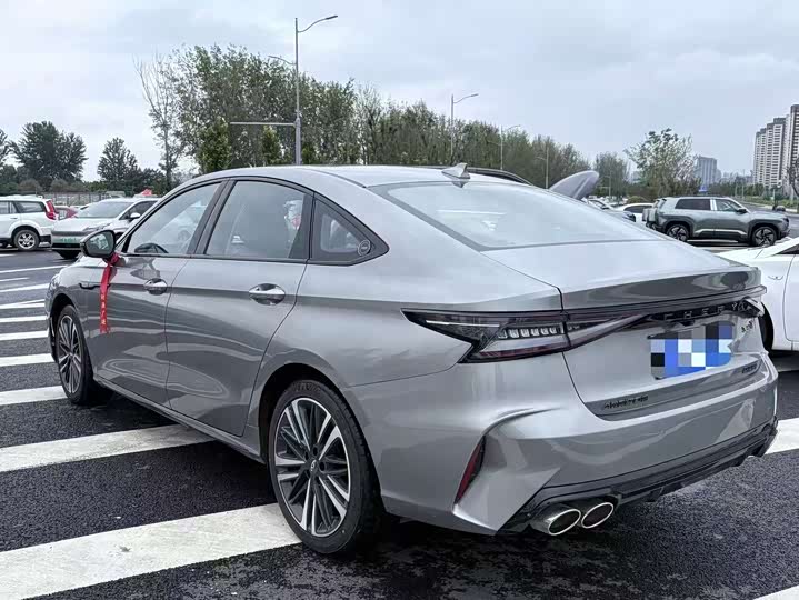 Фото 4 - Chery Arrizo 8