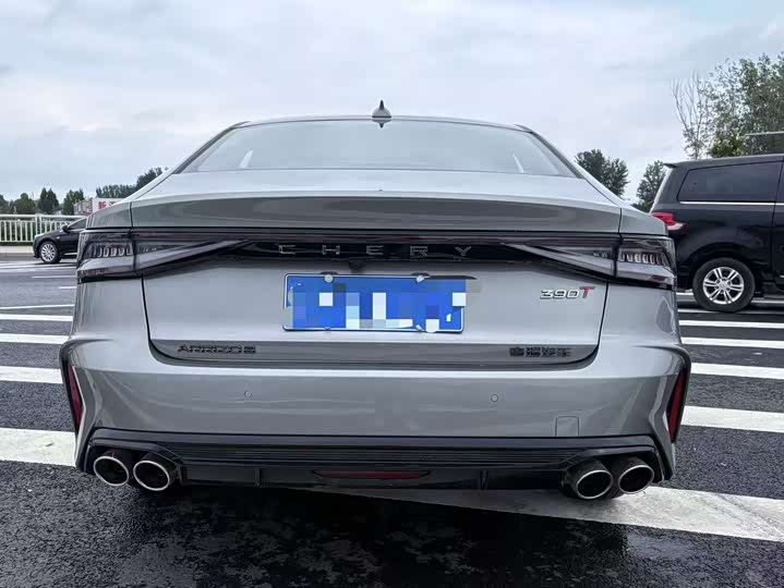 Фото 5 - Chery Arrizo 8