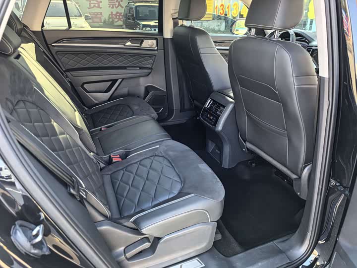 Фото 11 - Volkswagen Teramont X