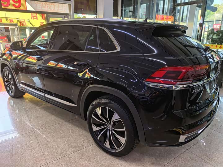 Фото 4 - Volkswagen Teramont X