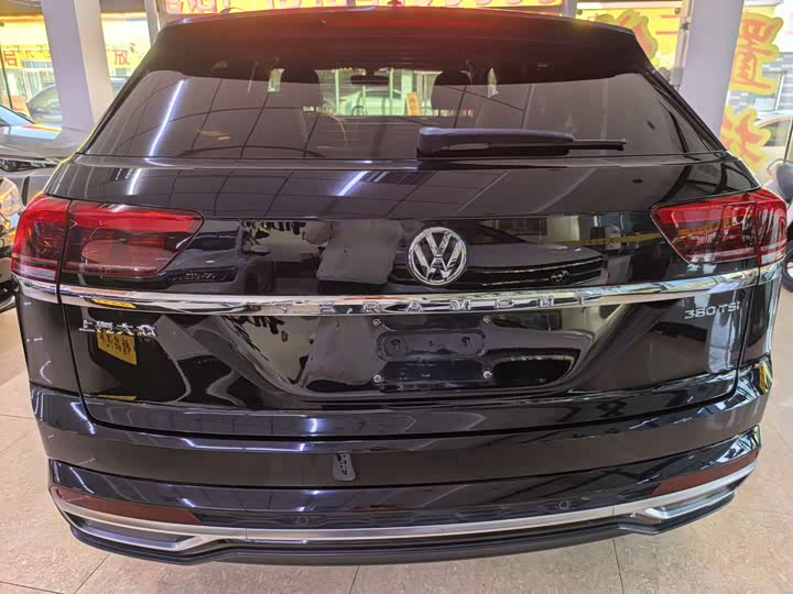 Фото 5 - Volkswagen Teramont X