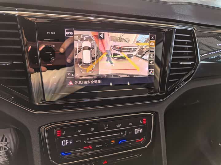 Фото 6 - Volkswagen Teramont X