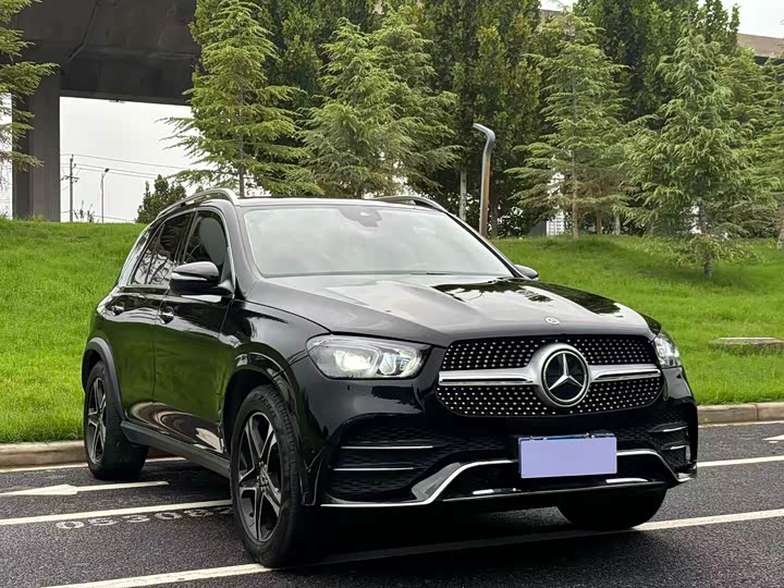 Фото 3 - Mercedes-Benz GLE-Class