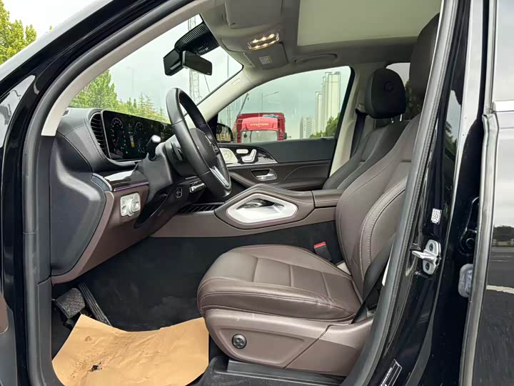 Фото 5 - Mercedes-Benz GLE-Class