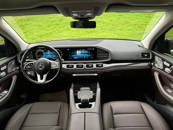 Фото 6 - Mercedes-Benz GLE-Class