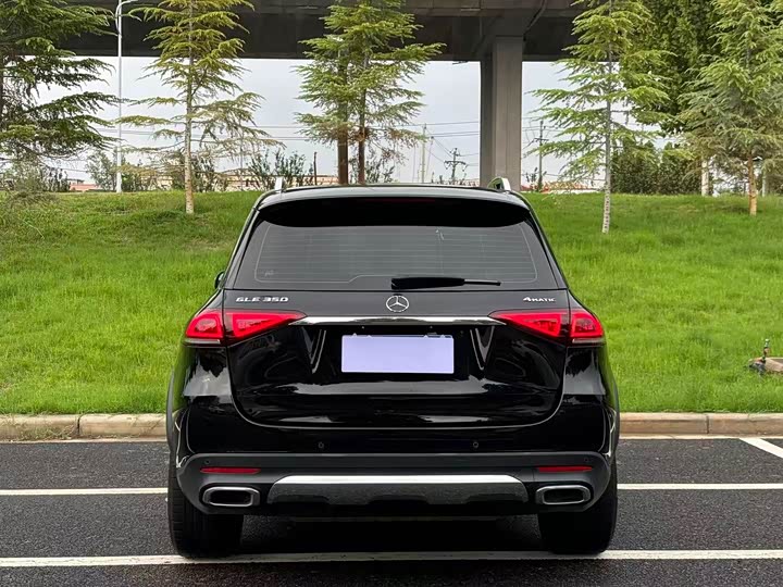 Фото 7 - Mercedes-Benz GLE-Class