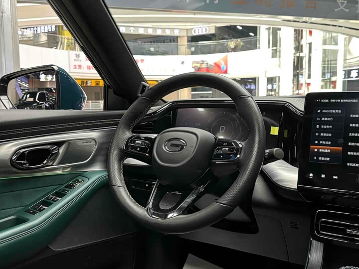 Фото 11 - GAC Trumpchi GS8