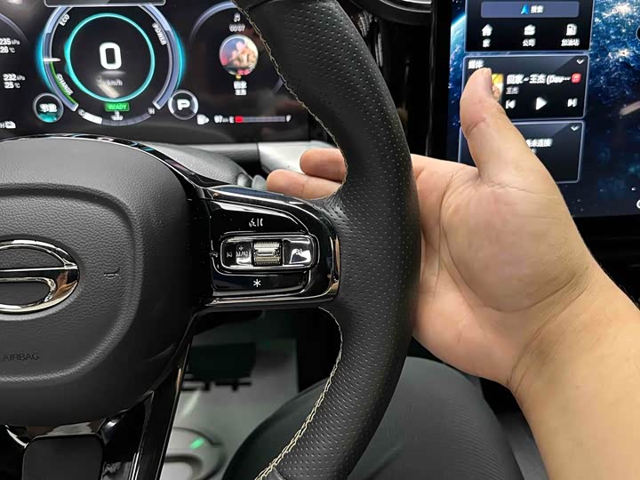 Фото 15 - GAC Trumpchi GS8