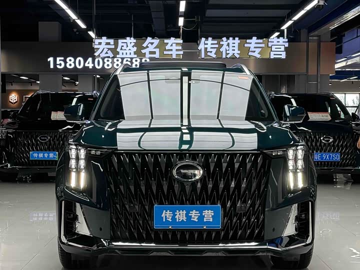 Фото 2 - GAC Trumpchi GS8