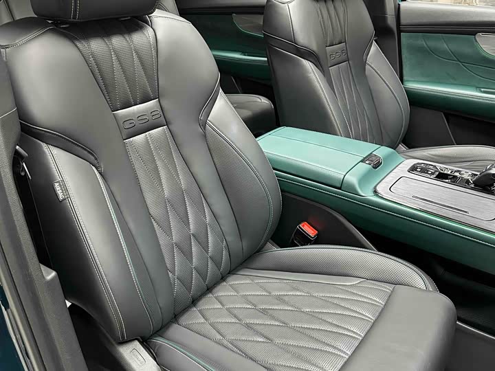 Фото 31 - GAC Trumpchi GS8