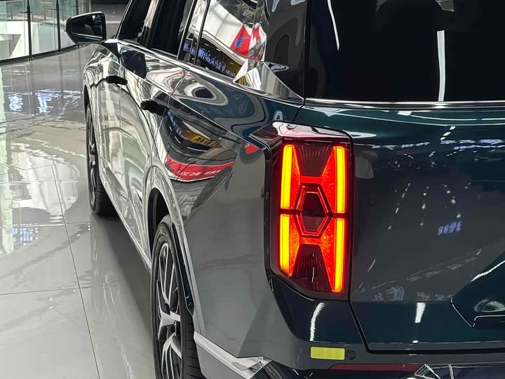 Фото 5 - GAC Trumpchi GS8