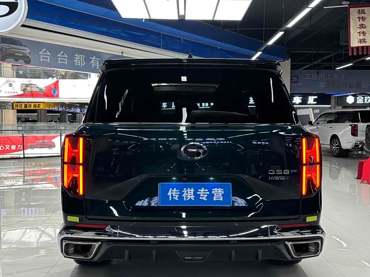 Фото 6 - GAC Trumpchi GS8