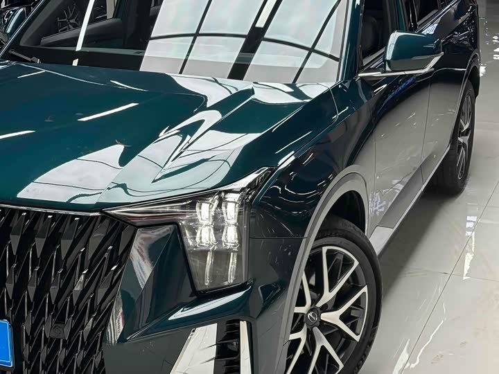 Фото 8 - GAC Trumpchi GS8