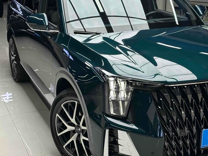 Фото 9 - GAC Trumpchi GS8