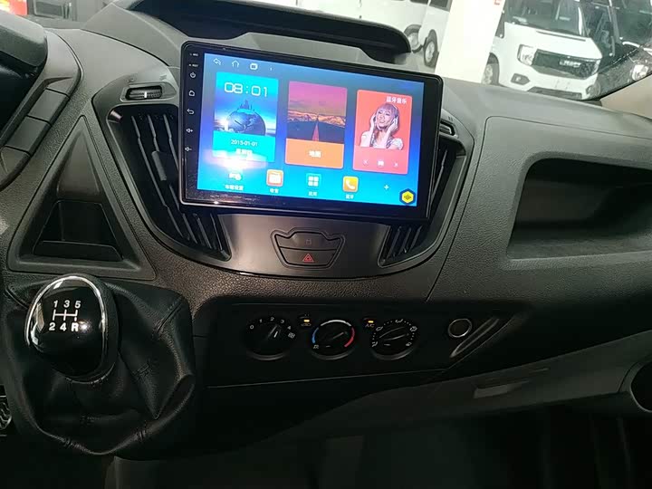 Фото 13 - Ford Transit