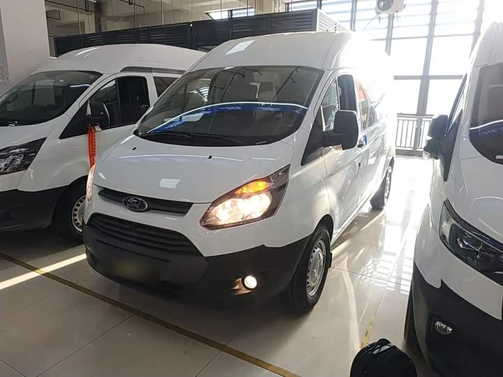 Фото 5 - Ford Transit