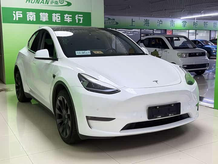 Фото 1 - Tesla Model Y